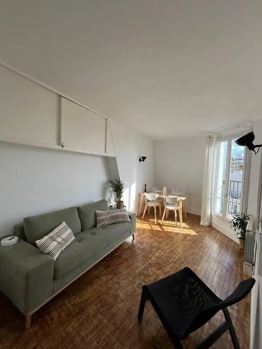 Appartement Parisien:Luminosite, Confort, Mobilite Paris