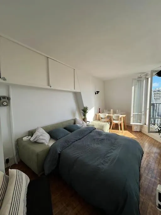 Appartement Parisien:Luminosite, Confort, Mobilite France