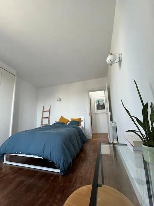 Appartement Parisien:Luminosite, Confort, Mobilite 0*, Paris
